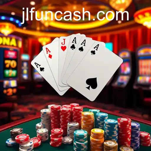 Exploring the World of Casino Games: A Journey with JL FUN