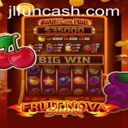 An In-Depth Look at FruitNovaSuper: A Game by JL FUN