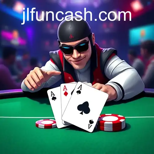 Exploring the Exciting World of Poker Games: The Thrill of JL FUN